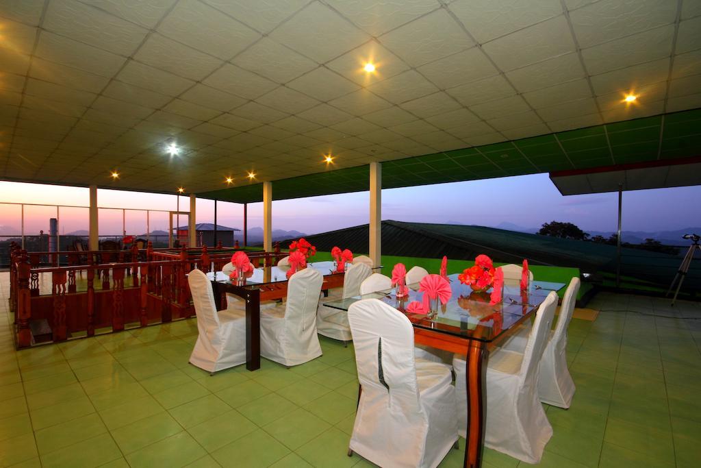 Hotel Delma Mount View Kandy Zewnętrze zdjęcie